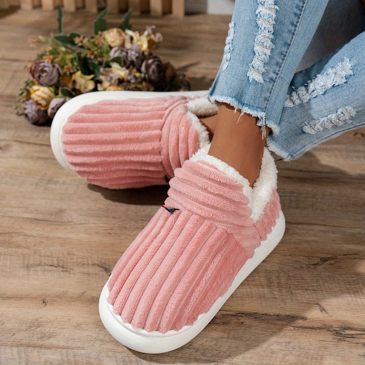 Alamodara™ | Chaussons d'Hiver Confortables