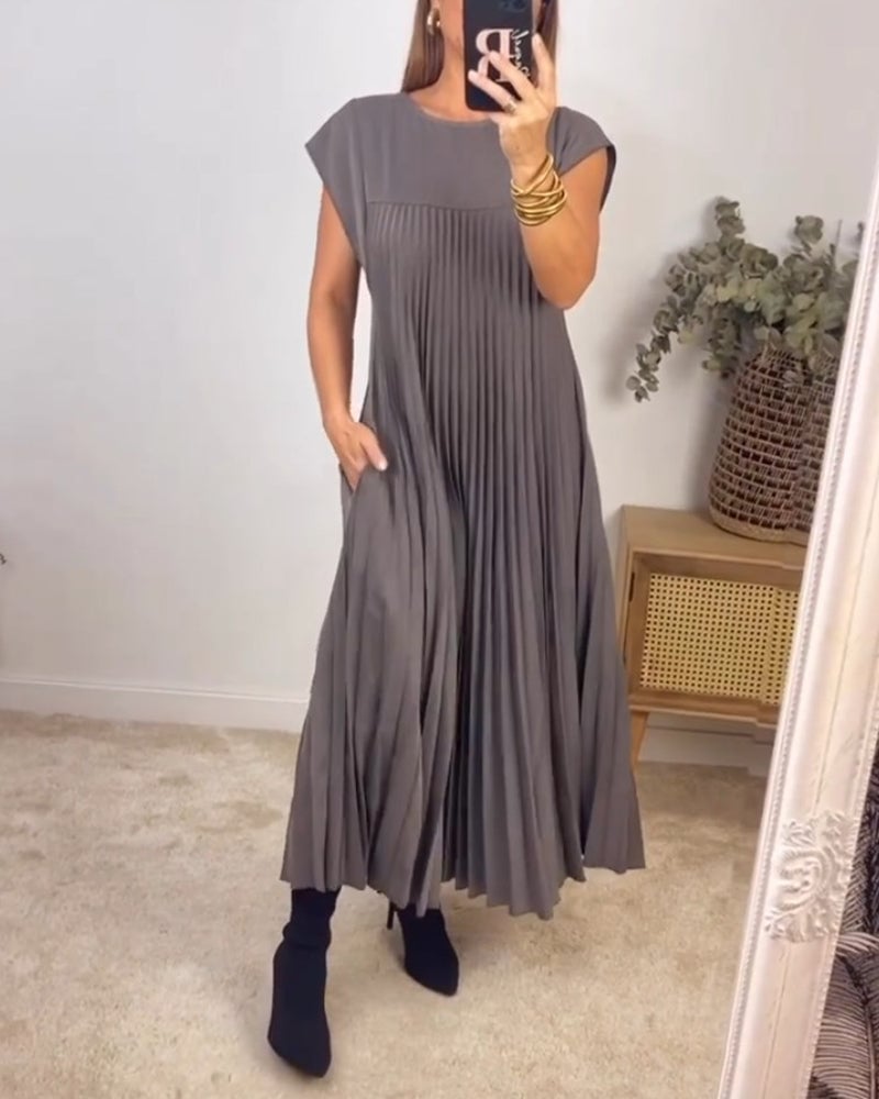Freya | Robe Confort Intemporelle