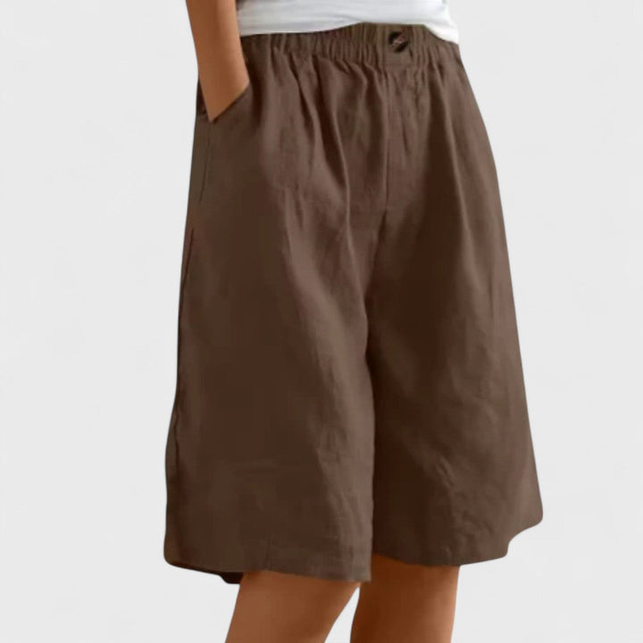 Katy™ | Shorts Élégants