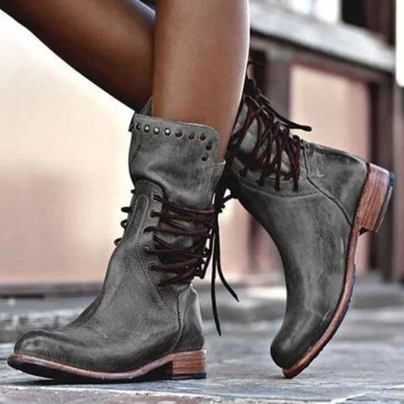 Miky | Bottes en Cuir