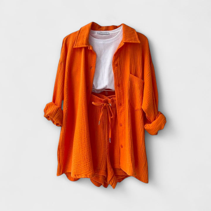 Roselina | Haut & Bas Élégants