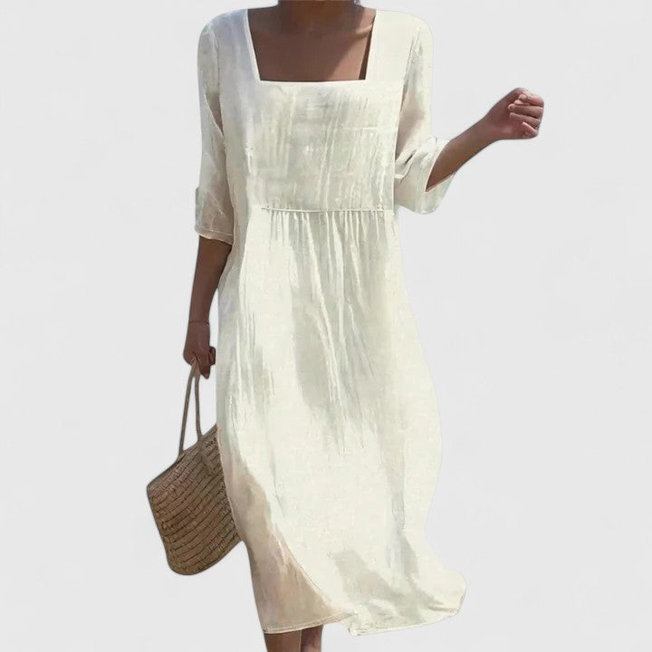 Delyshann | Robe Élégante