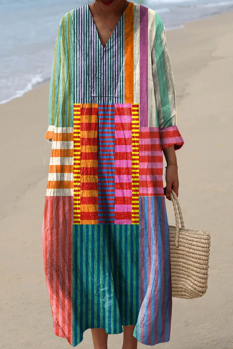 Mia | Robe de marche
