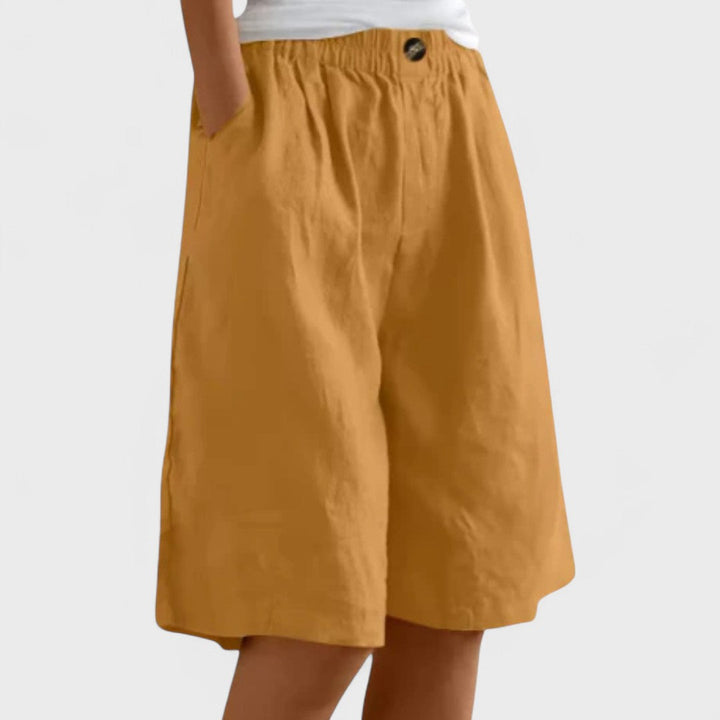 Katy™ | Shorts Élégants