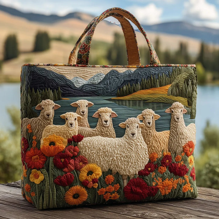 Valerie | Sac quotidien doux fait main