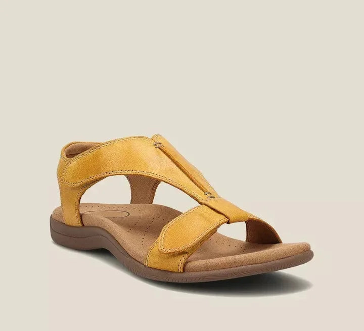 Maura | Sandales Orthopédiques avec Soutien de Pied