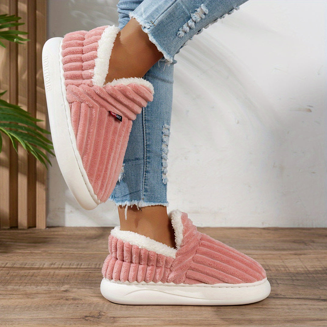 Alamodara™ | Chaussons d'Hiver Confortables