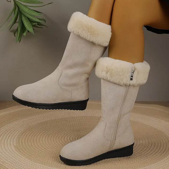 Hailey™ | Bottes d'Hiver Chaudes