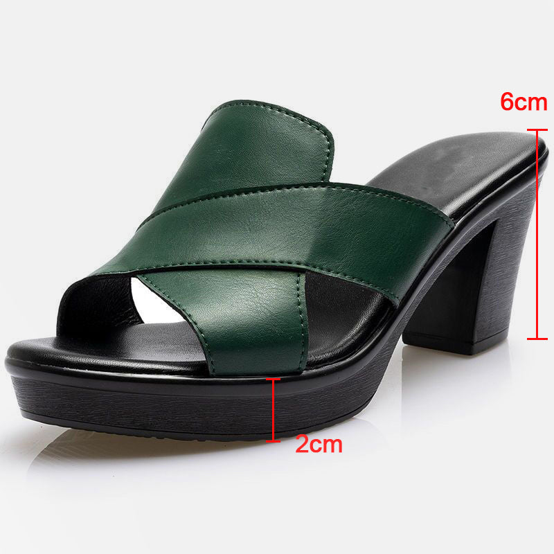 Vireya | Sandales Orthopédiques Élégantes