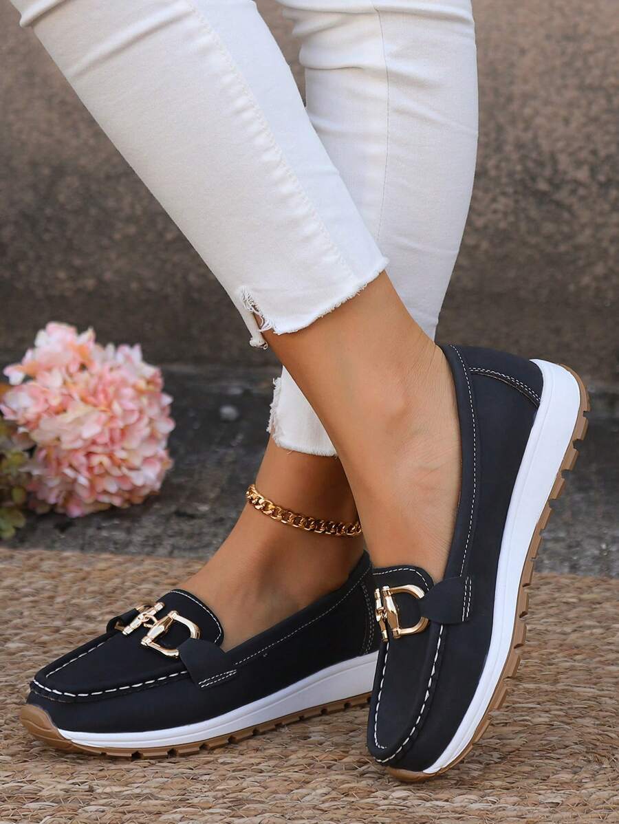 Kendrix™ | Mocassins décontractés élégants