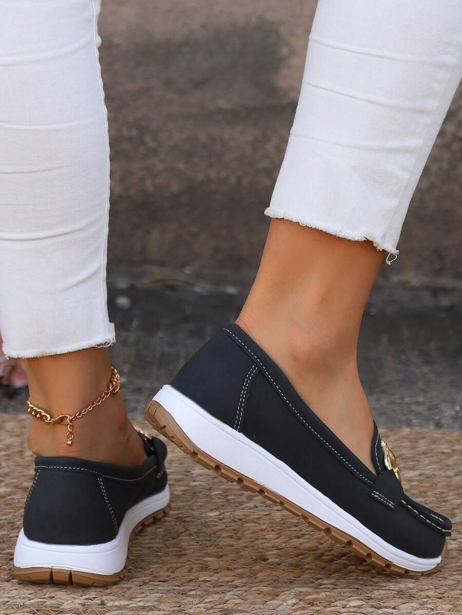 Kendrix™ | Mocassins décontractés élégants