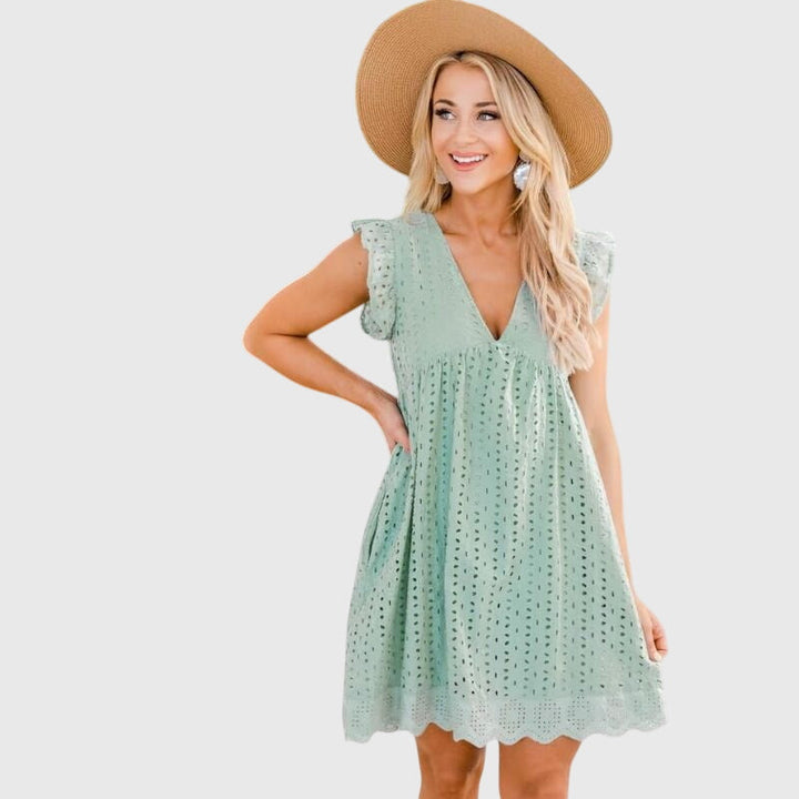 Diana™ - Robe d'été 2 en 1
