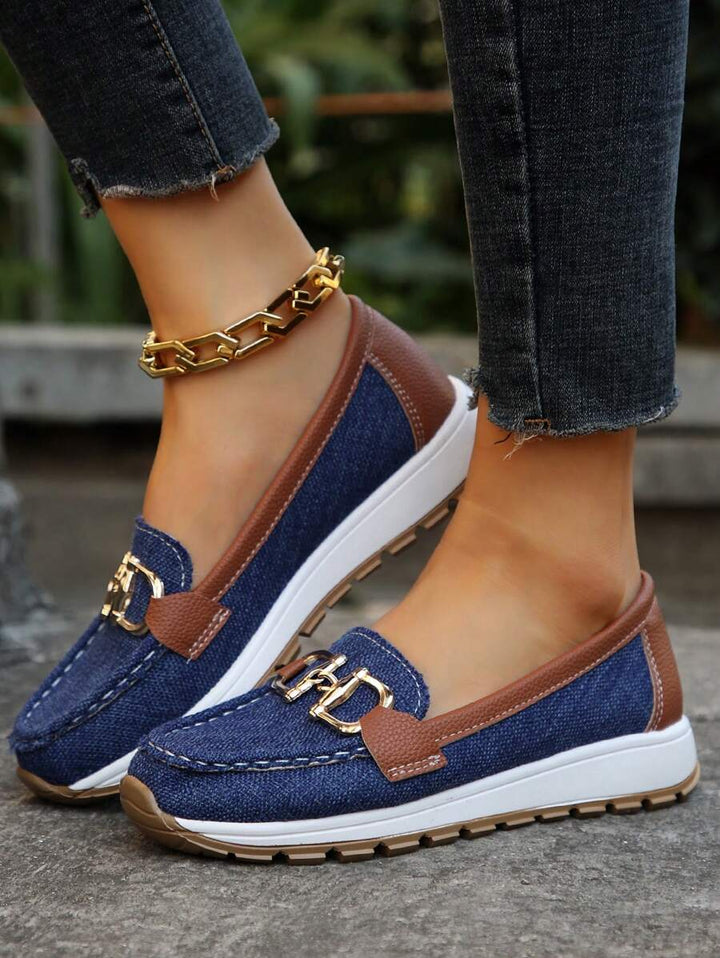 Kendrix™ | Mocassins décontractés élégants