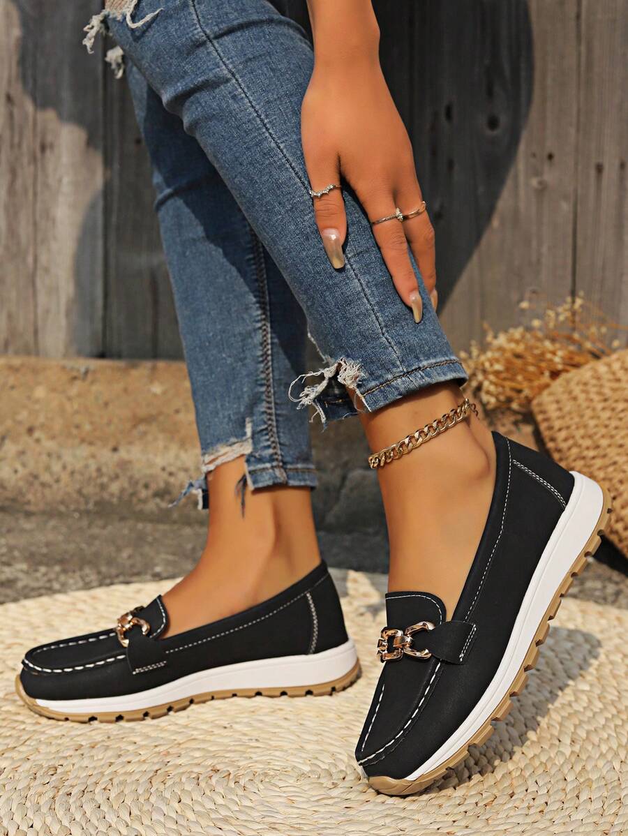 Kendrix™ | Mocassins décontractés élégants