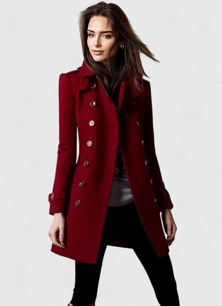 Koralynne | Manteau Élégant