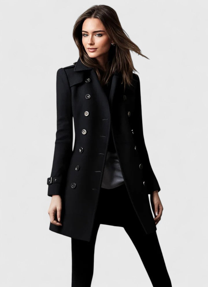Koralynne | Manteau Élégant