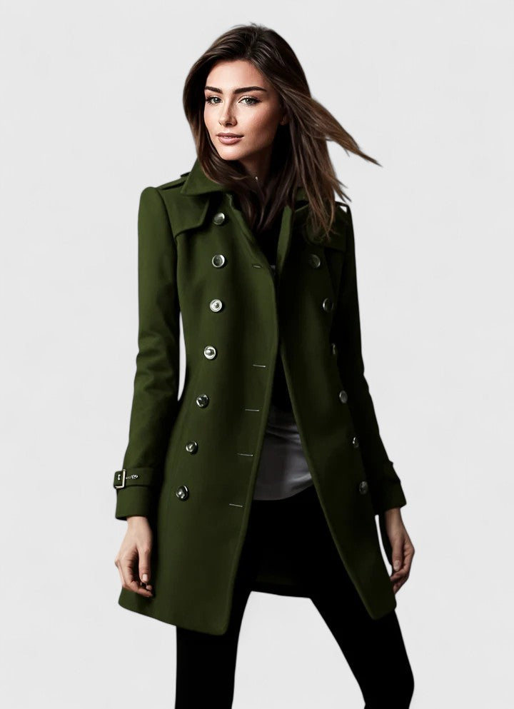 Koralynne | Manteau Élégant