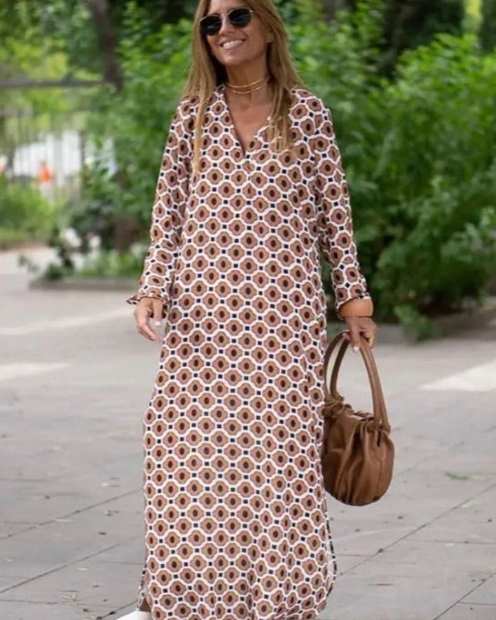 Chloé | Robe Maxi Casual