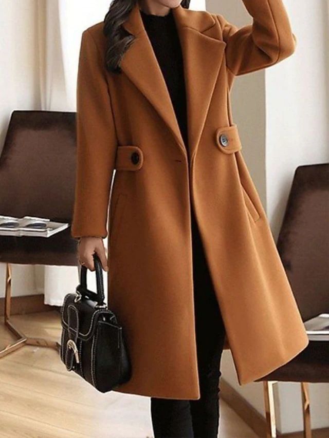 Tirena™ | Manteau Élégant