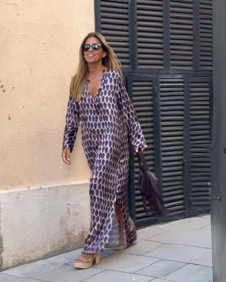 Chloé | Robe Maxi Casual