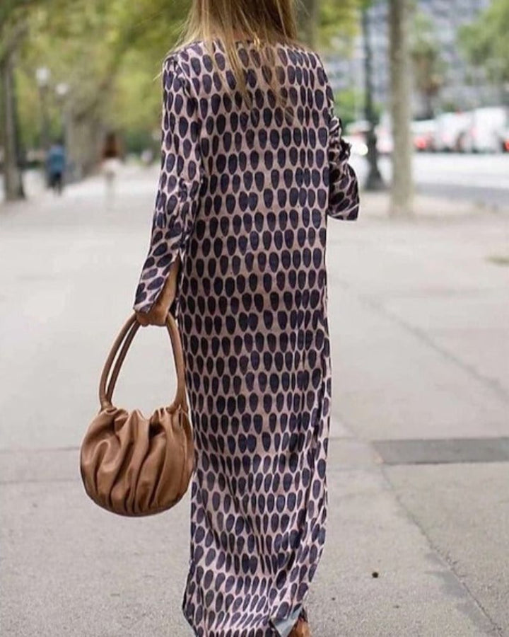 Chloé | Robe Maxi Casual