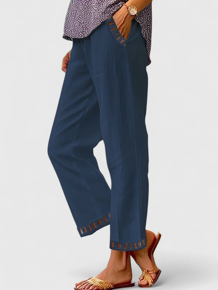 Skyla™ | Pantalons Sophistiqués