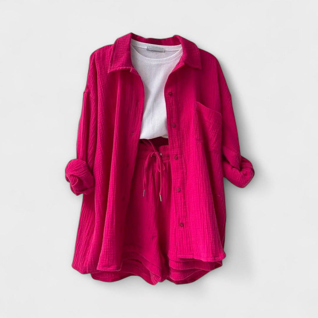 Roselina | Haut & Bas Élégants