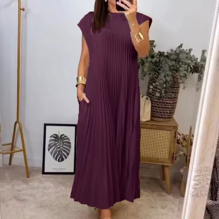 Freya | Robe Confort Intemporelle