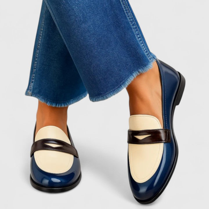 Saphina | Mocassins Élégants