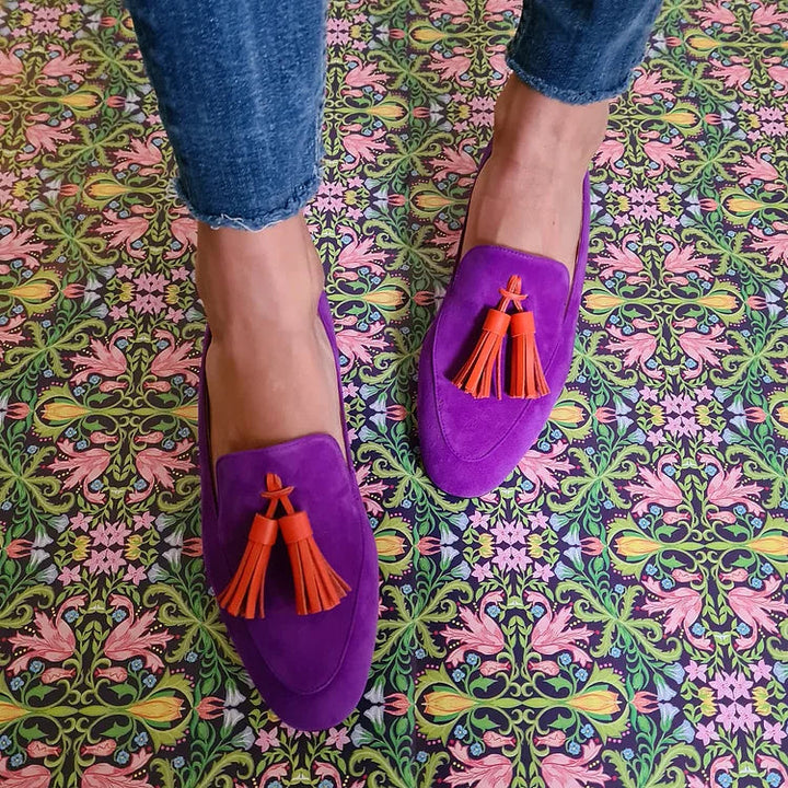 Tamarae™ | Mocassins en Suède