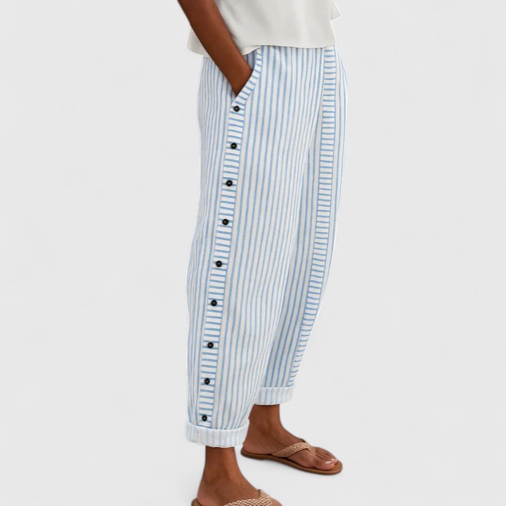 Sharmaine | Pantalons Sophistiqués