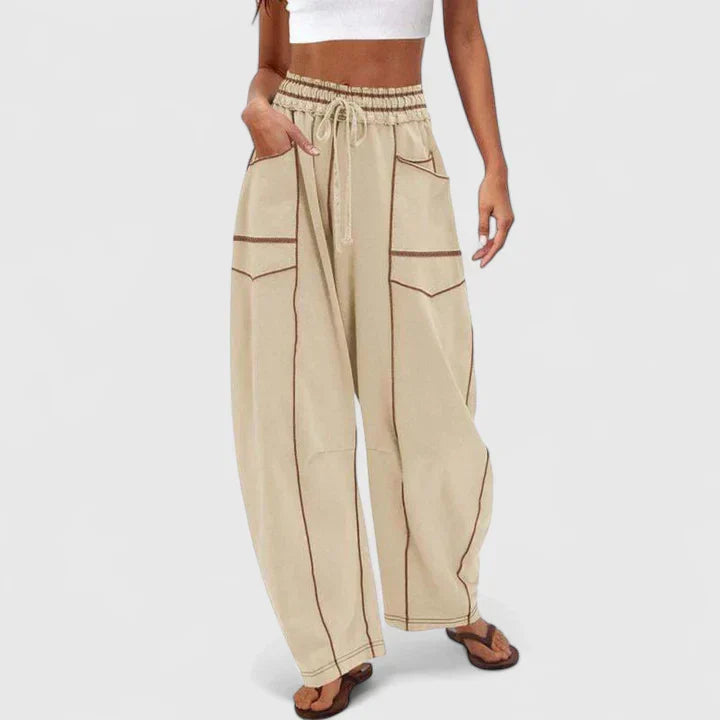 Camrynnne | Pantalons Confortables