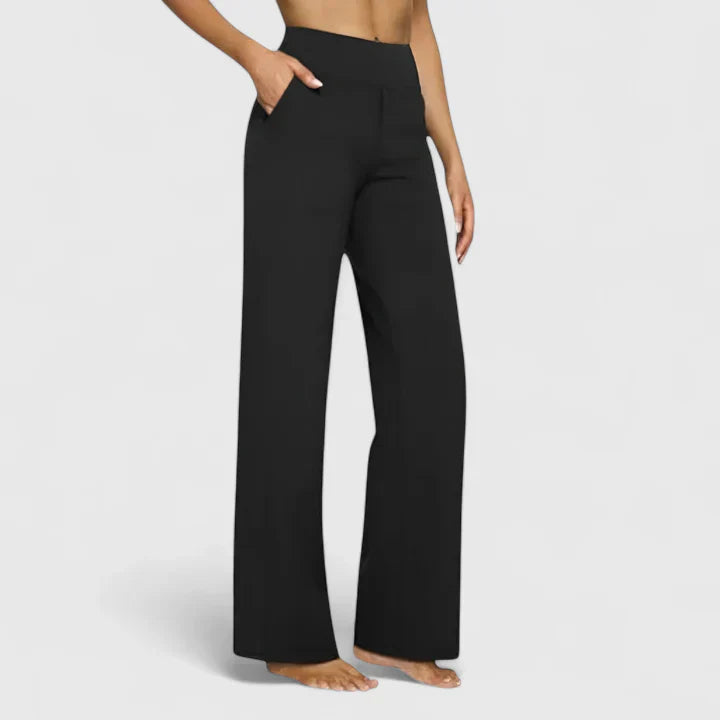 Amie | Pantalons Élégants
