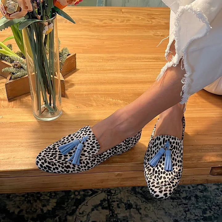 Tinsley™ | Mocassin à pois