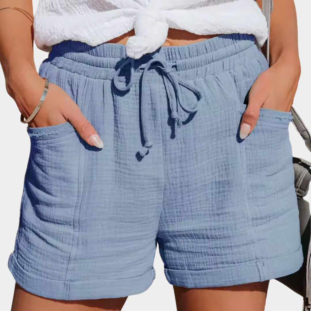 Maya™ | Shorts Élégants pour Femmes