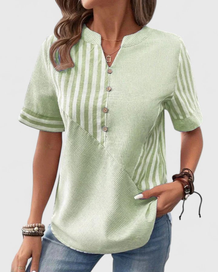 Gigi | Blouse Sophistiquée