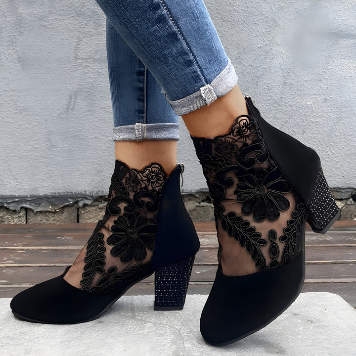Norenne™ | Talons Orthopédiques Stylés et Respirants