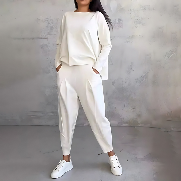 Avenn | Ensemble Confortable en Deux Pièces