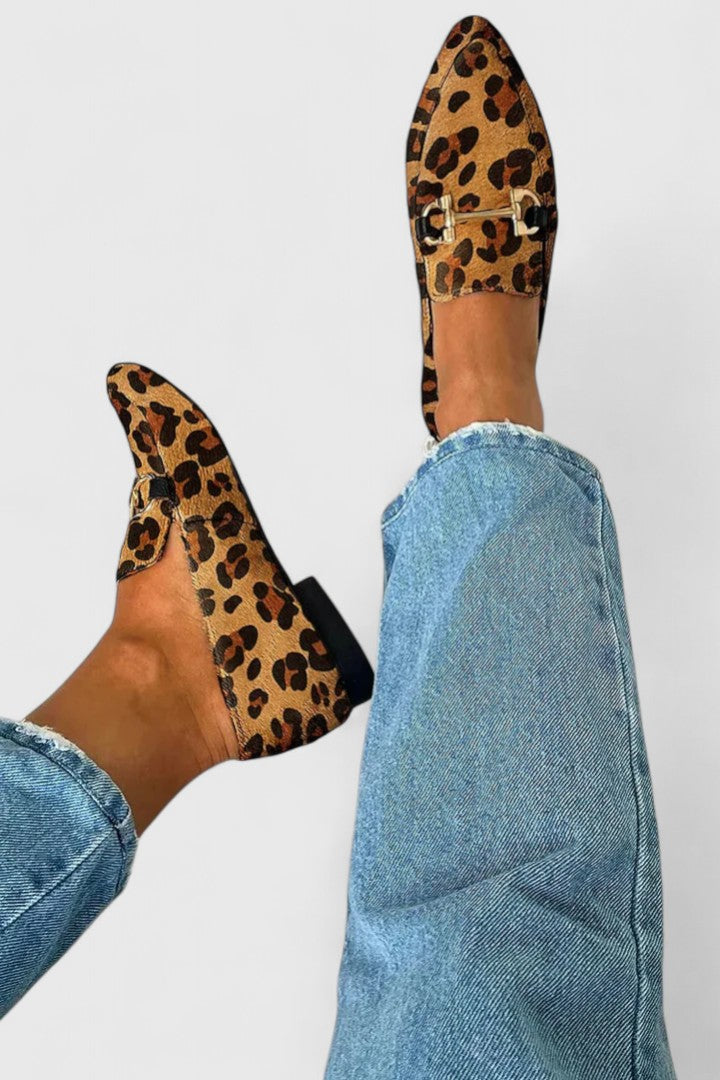 Jalessa | Mocassins Orthopédiques