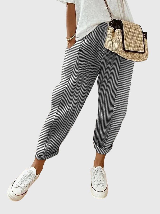 Automne™ | Pantalons Élégants pour Femmes