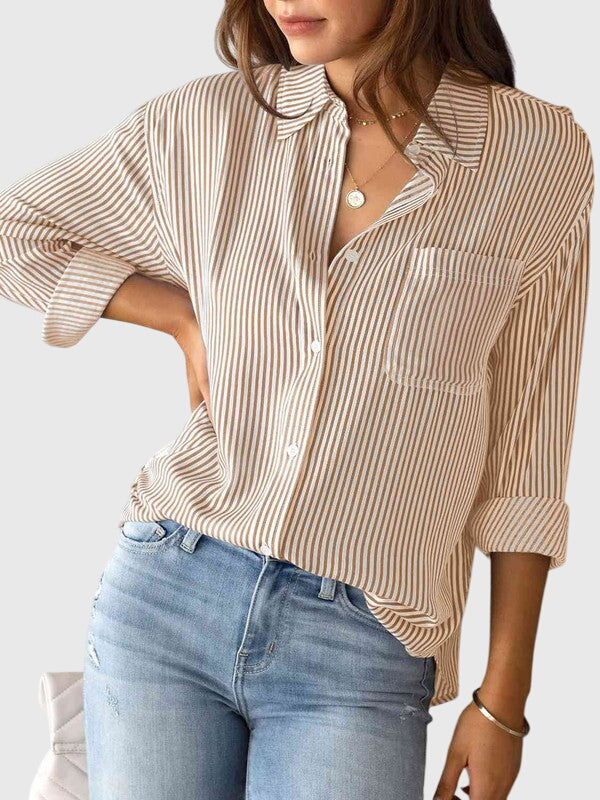 Ariana™ | Chemise à Col
