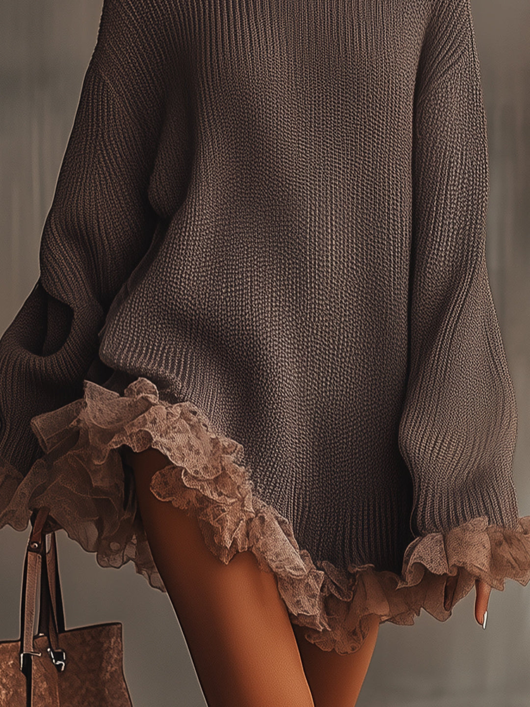 Lauren™ | Robe Confortable