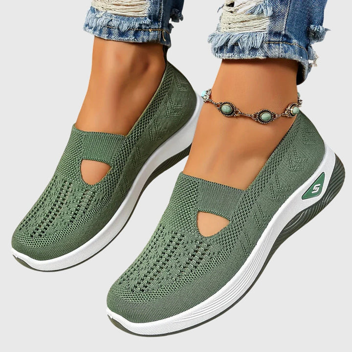 Emely | Chaussures Orthopédiques à Enfiler
