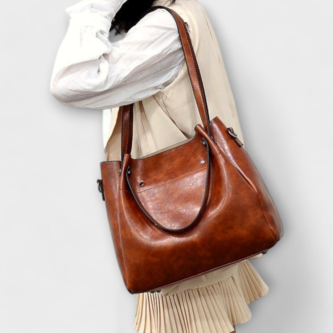 Olivia - Ensemble de sacs vintage en 4 pièces