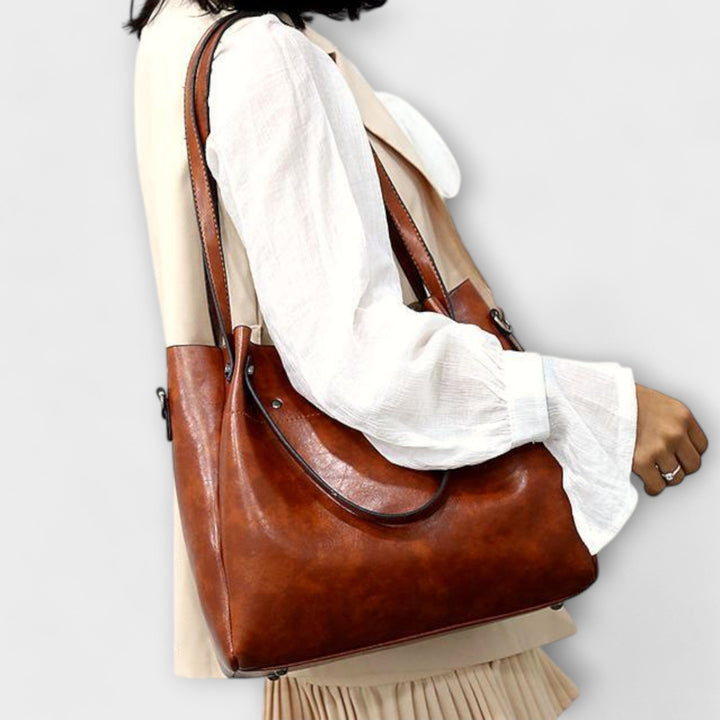 Olivia - Ensemble de sacs vintage en 4 pièces