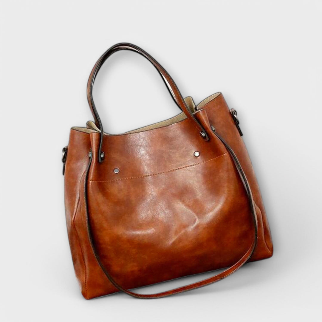 Olivia - Ensemble de sacs vintage en 4 pièces