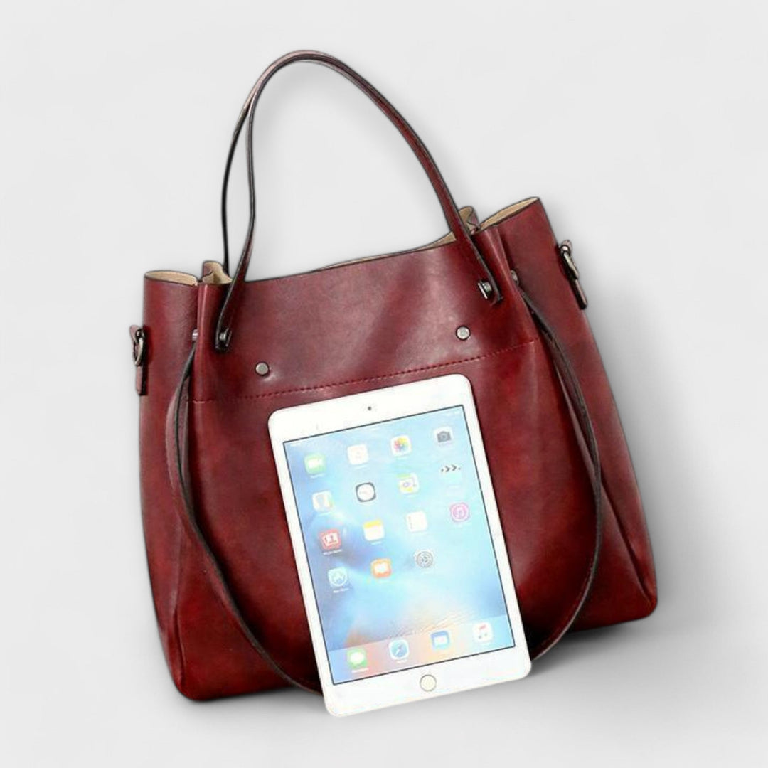 Olivia - Ensemble de sacs vintage en 4 pièces