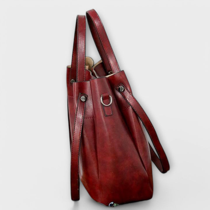 Olivia - Ensemble de sacs vintage en 4 pièces