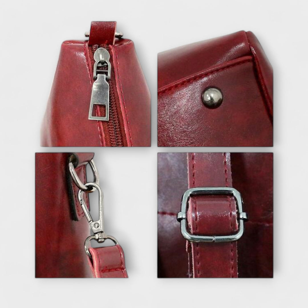 Olivia - Ensemble de sacs vintage en 4 pièces