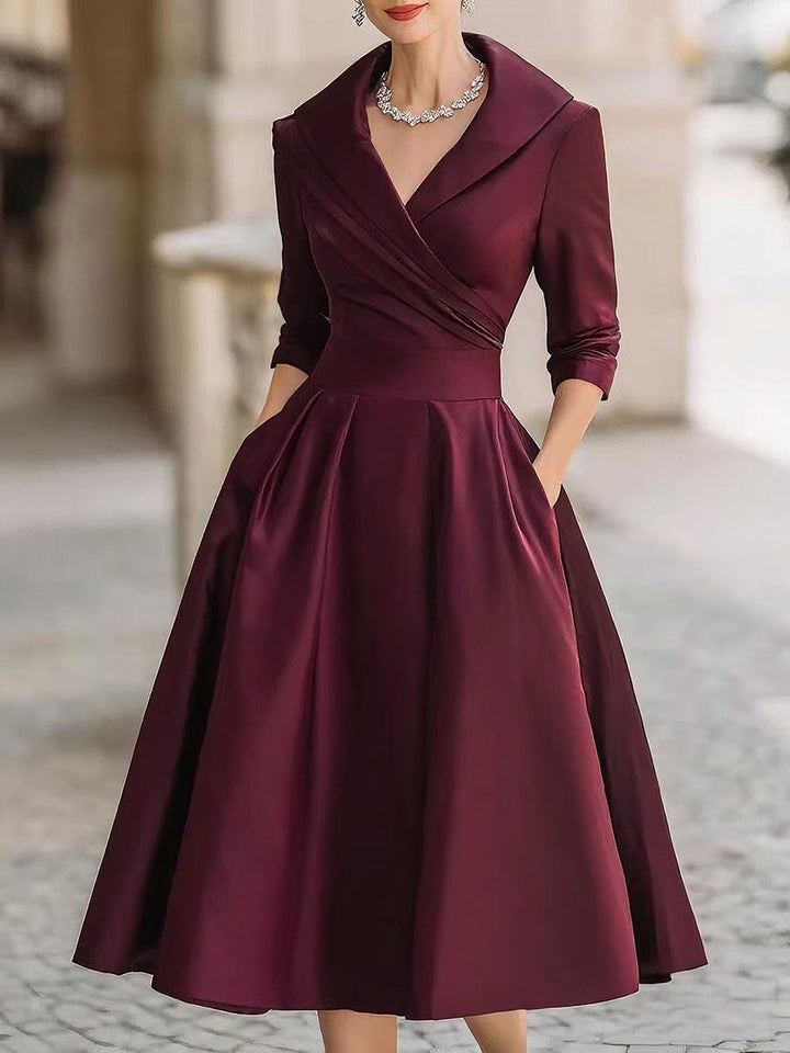 Colette™ | Robe Élégance de Vacances Lina